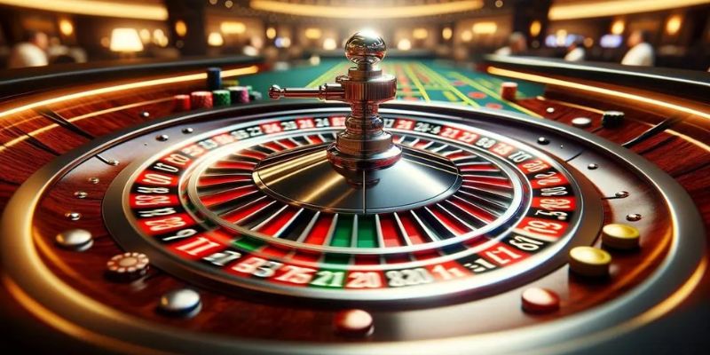 Roulette là gì?