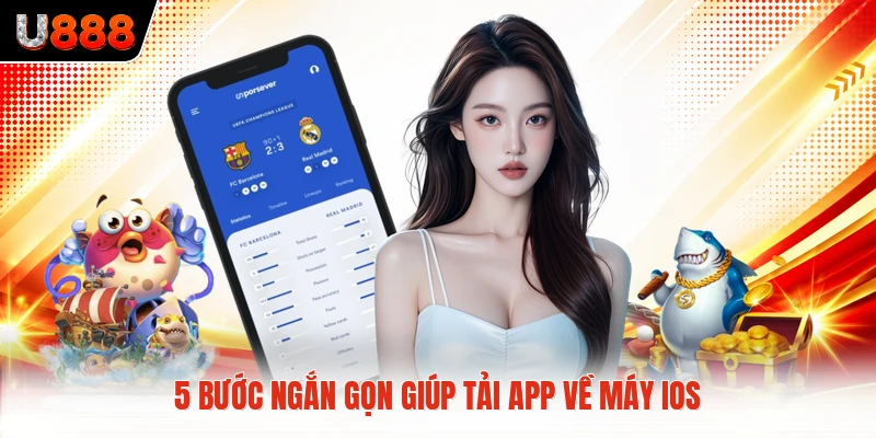 5 bước ngắn gọn giúp tải app về máy iOS